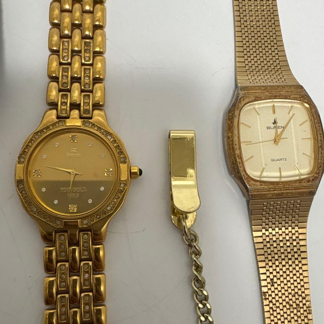 ホ*》様 【現状品】腕時計　懐中時計セット 約35本　部品取りにどうぞ