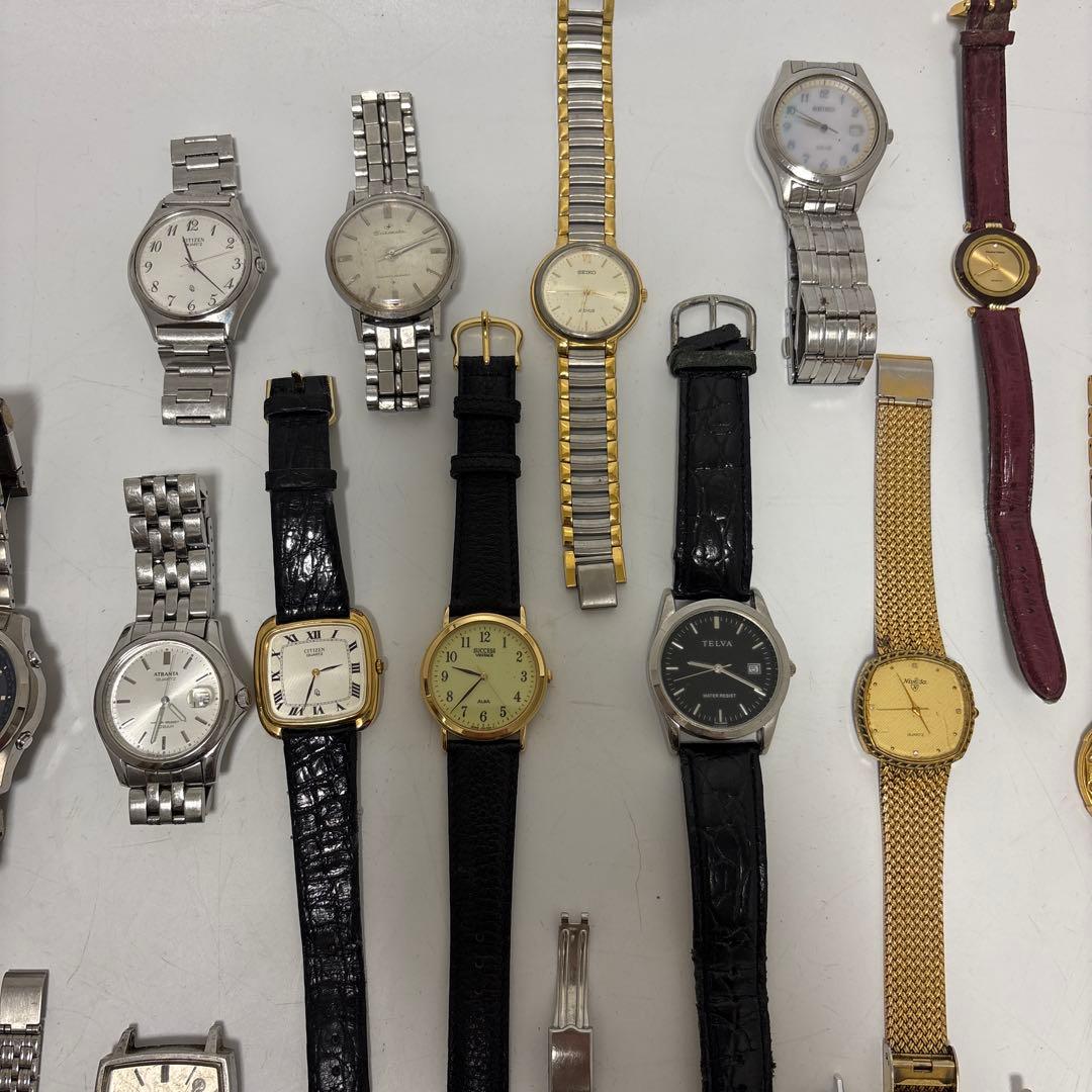 ホ*》様 【現状品】腕時計　懐中時計セット 約35本　部品取りにどうぞ