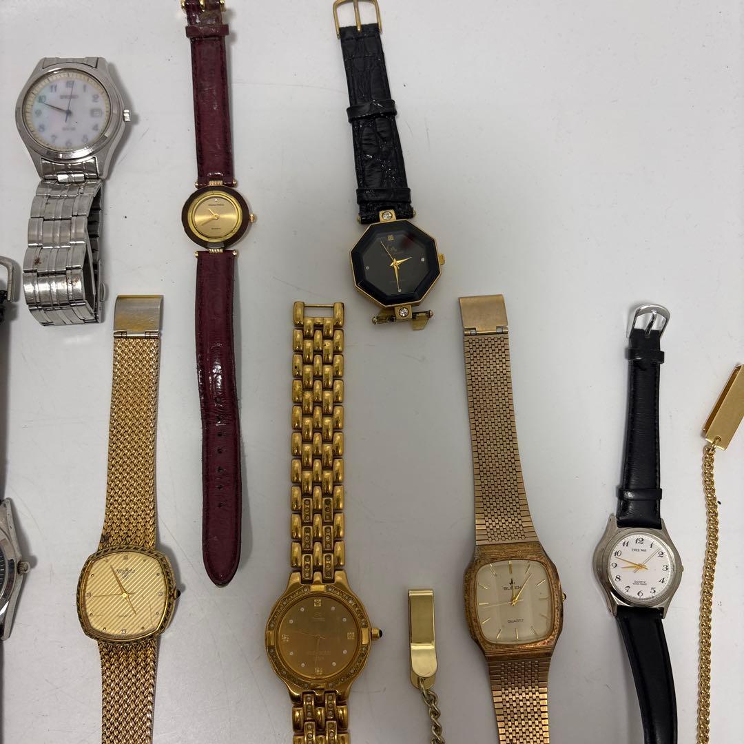 ホ*》様 【現状品】腕時計　懐中時計セット 約35本　部品取りにどうぞ
