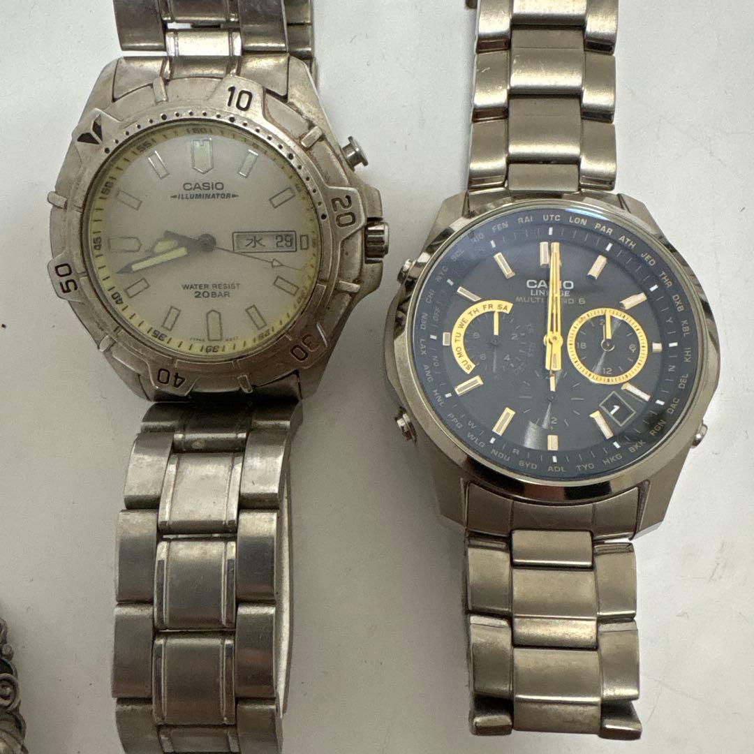 ホ*》様 【現状品】腕時計　懐中時計セット 約35本　部品取りにどうぞ