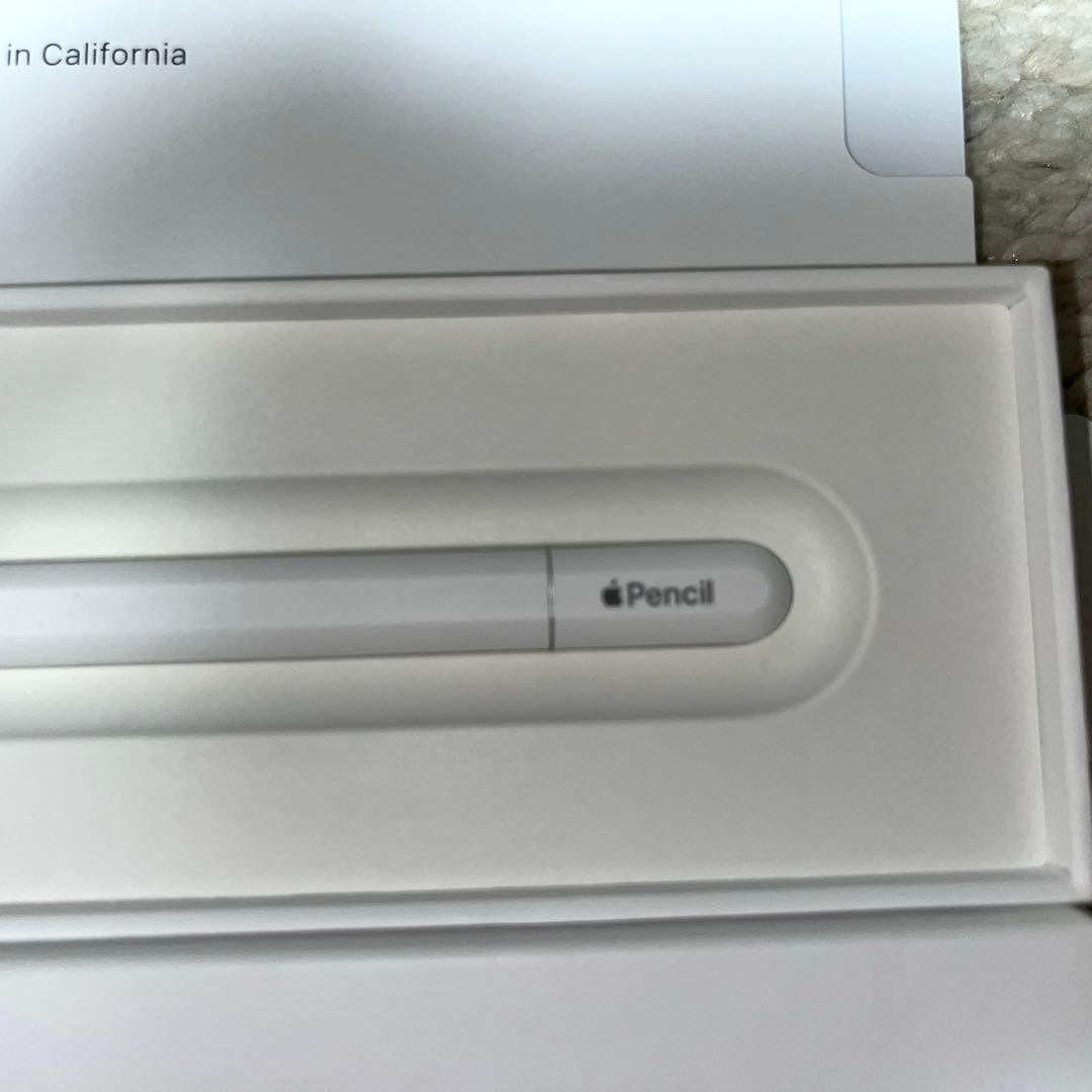Apple Pencil USB-C（2023）
