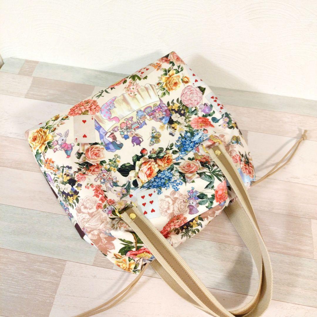 専用☆スタイリッシュなバッグ☆ジョリーフルール