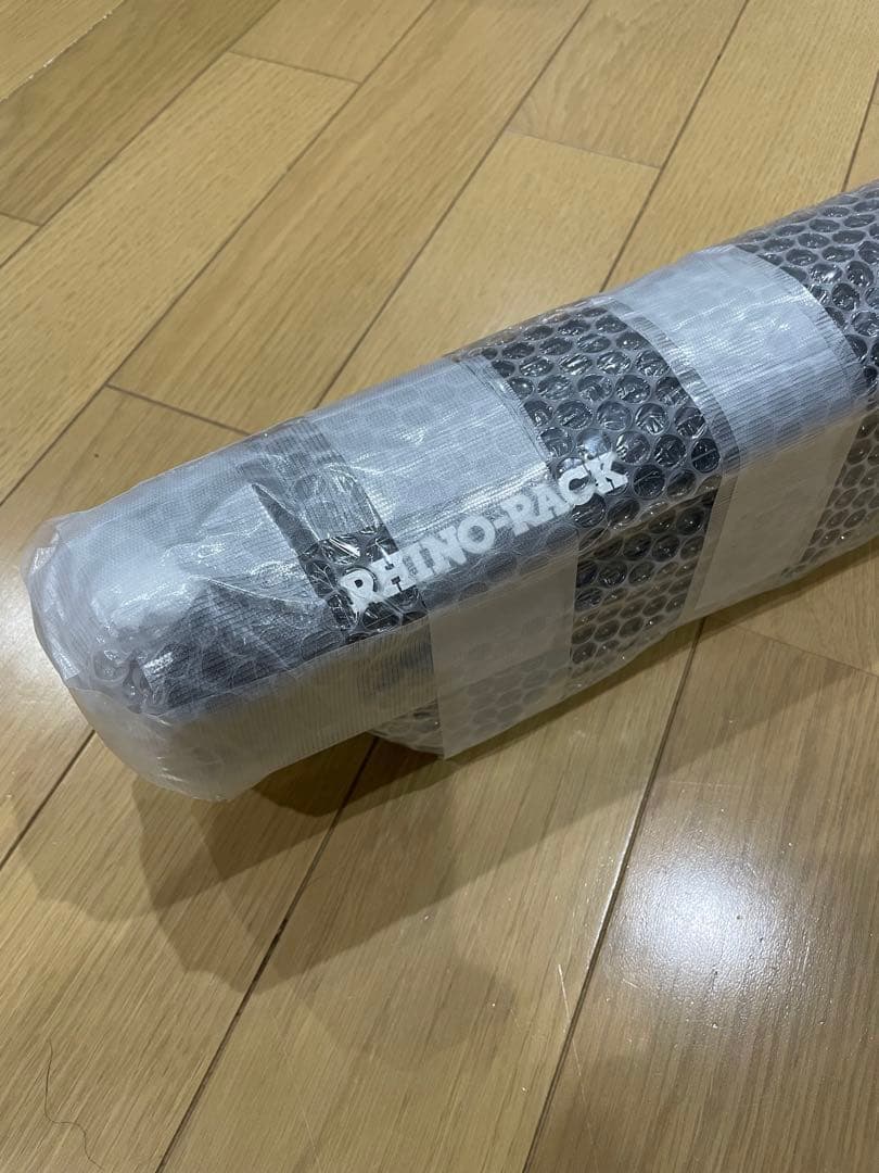 ライノラック/ルーフレールサイドバー