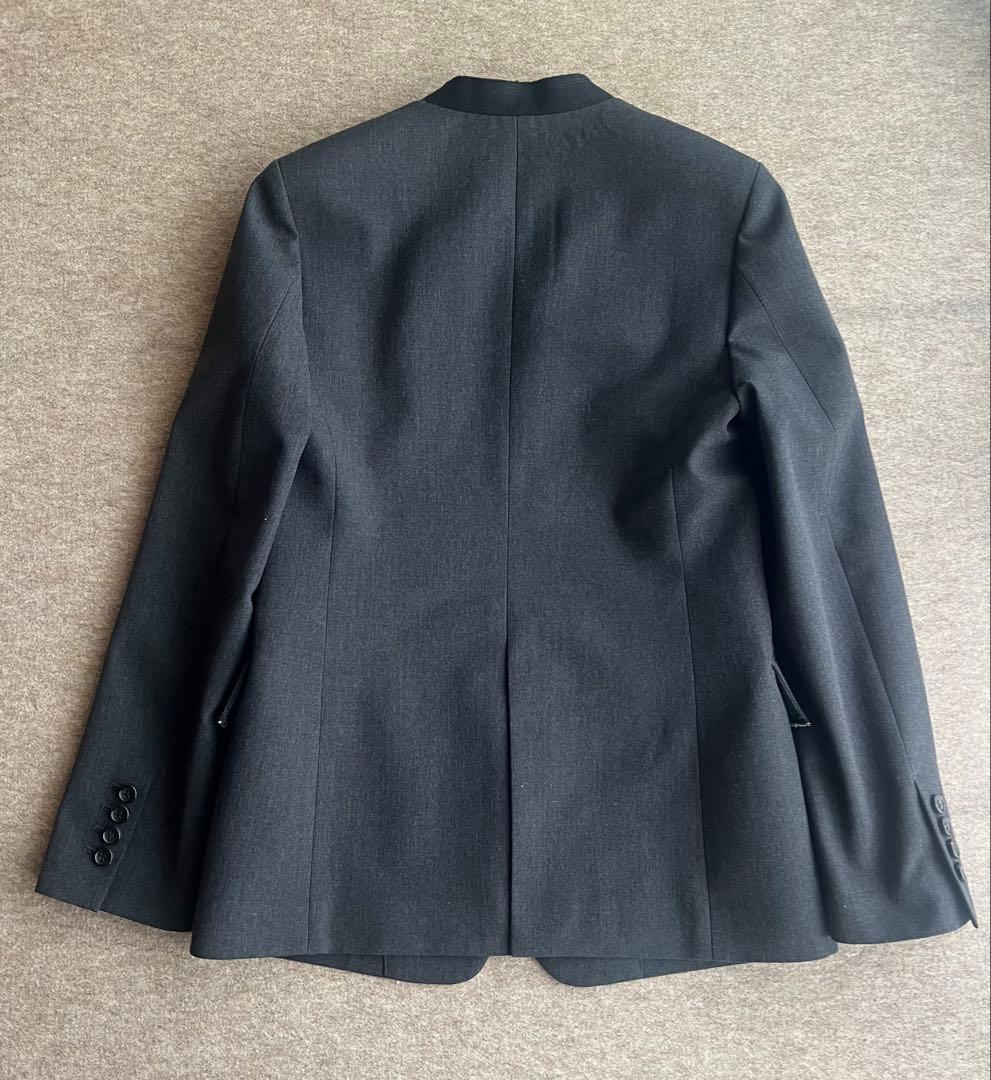 今期25冬新作未使用タグ付きDESPRESデプレノーカラージャケット