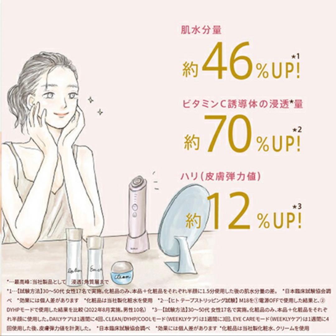 【処分セール】YA-MAN(ヤーマン) 美顔器 スキンケア