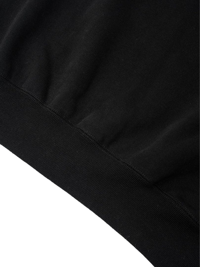 トップス OVY Original Fabric Basic Crew Neck