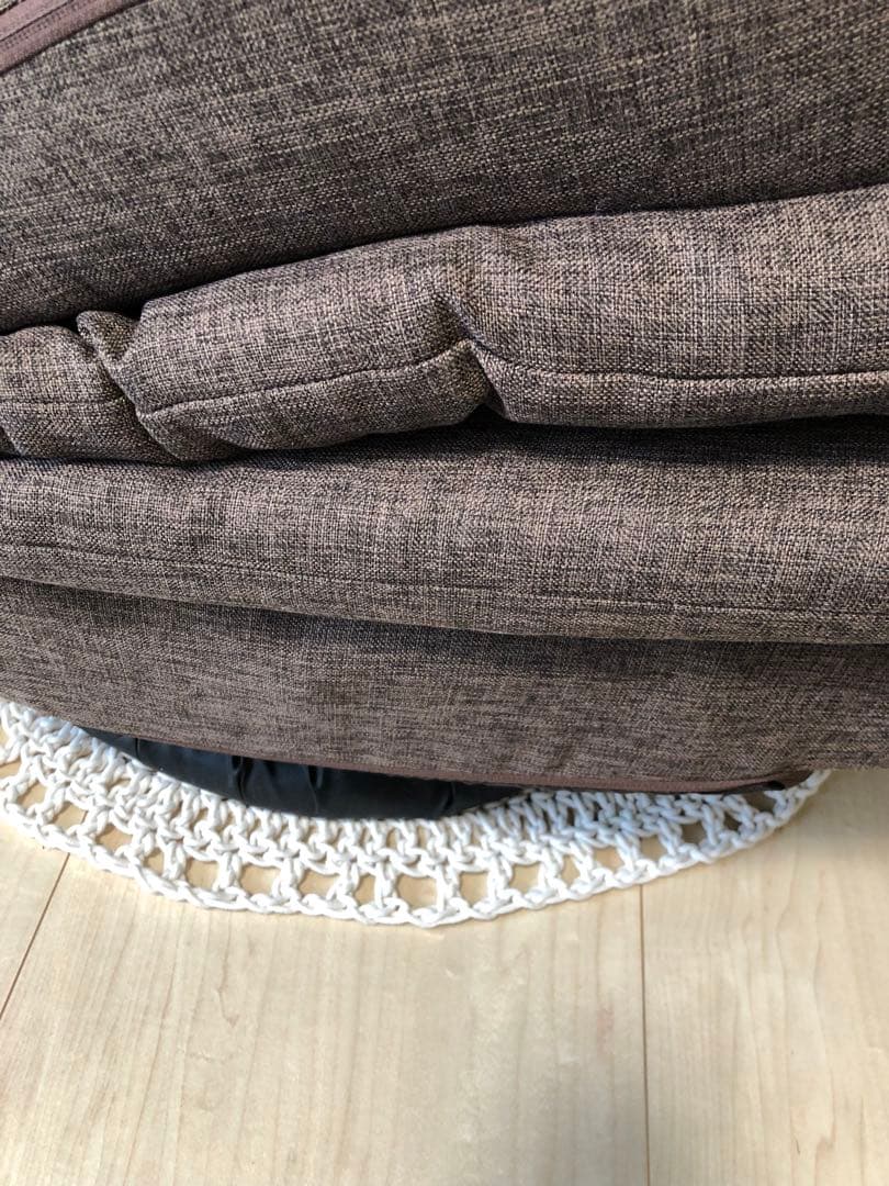 東京インテリア シアターチェア バルド 回転 座椅子