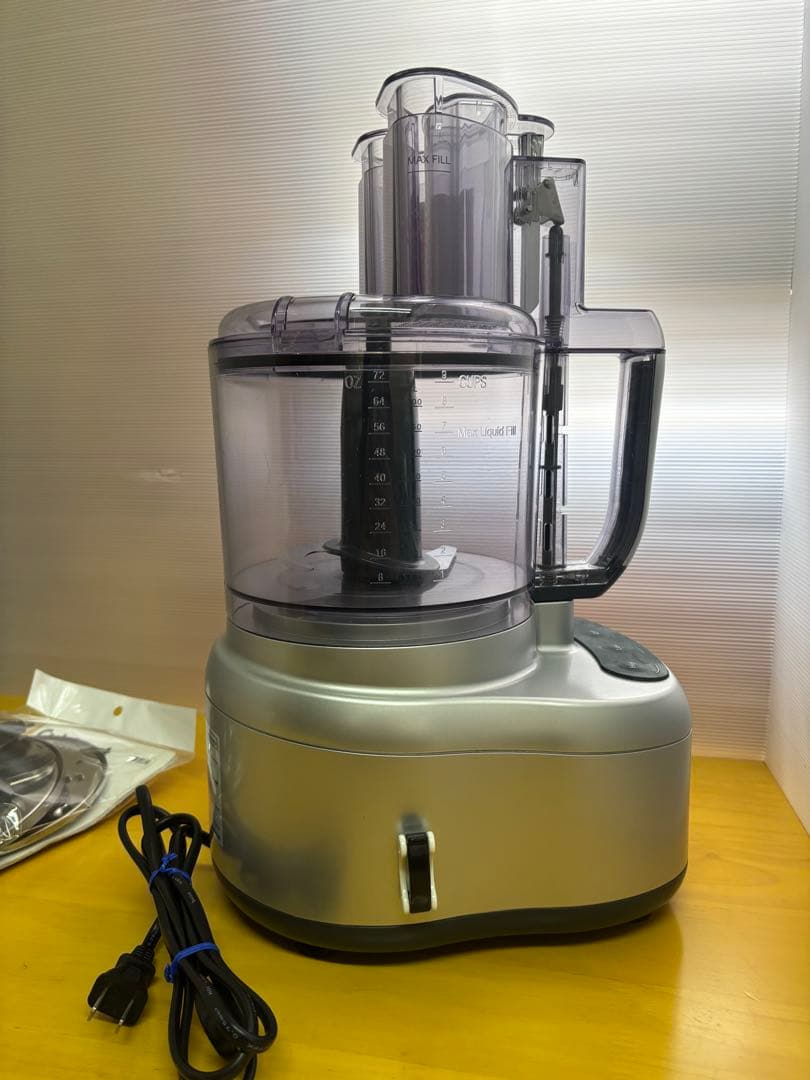 Cuisinart CFP-22PCJ 11カップ フードプロセッサー
