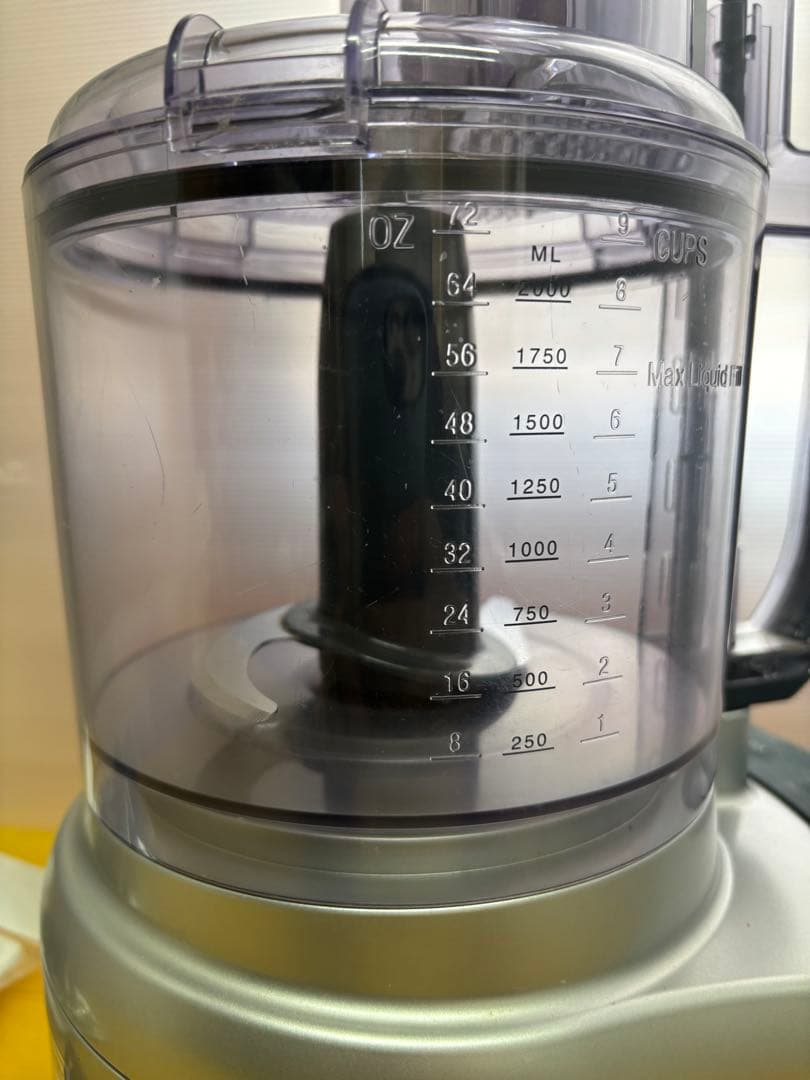 Cuisinart CFP-22PCJ 11カップ フードプロセッサー