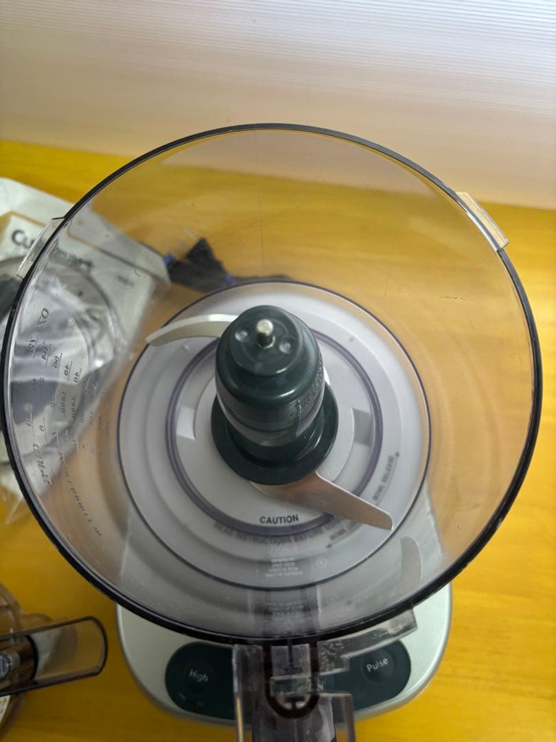 Cuisinart CFP-22PCJ 11カップ フードプロセッサー