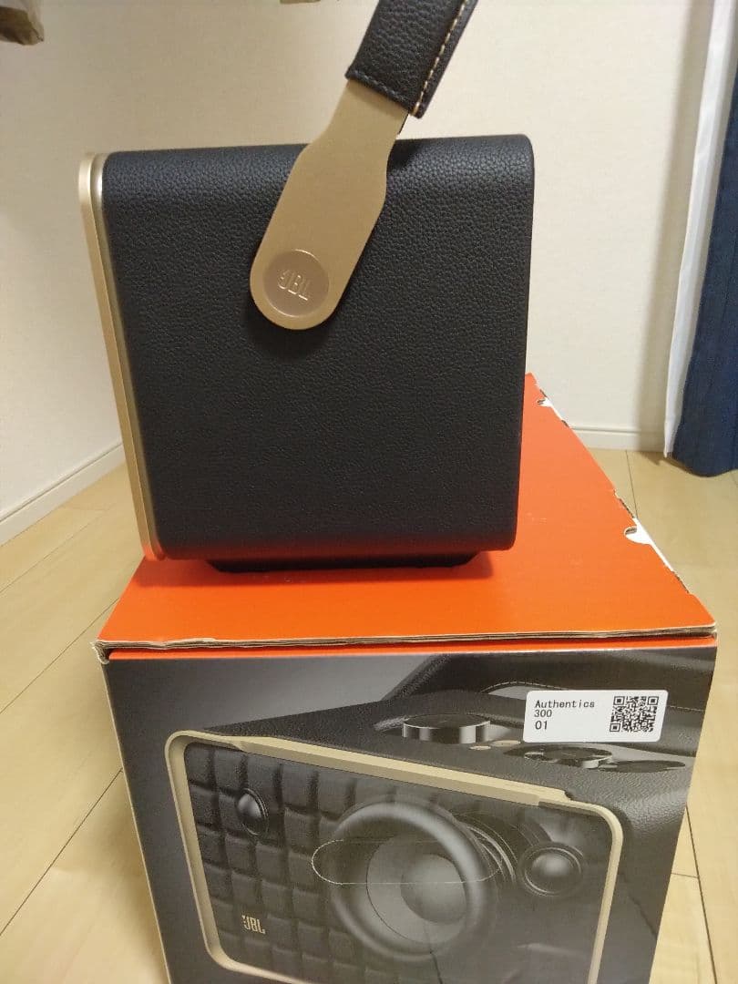 美品JBL Authentics 300 ワイヤレススピーカー早い者勝ち