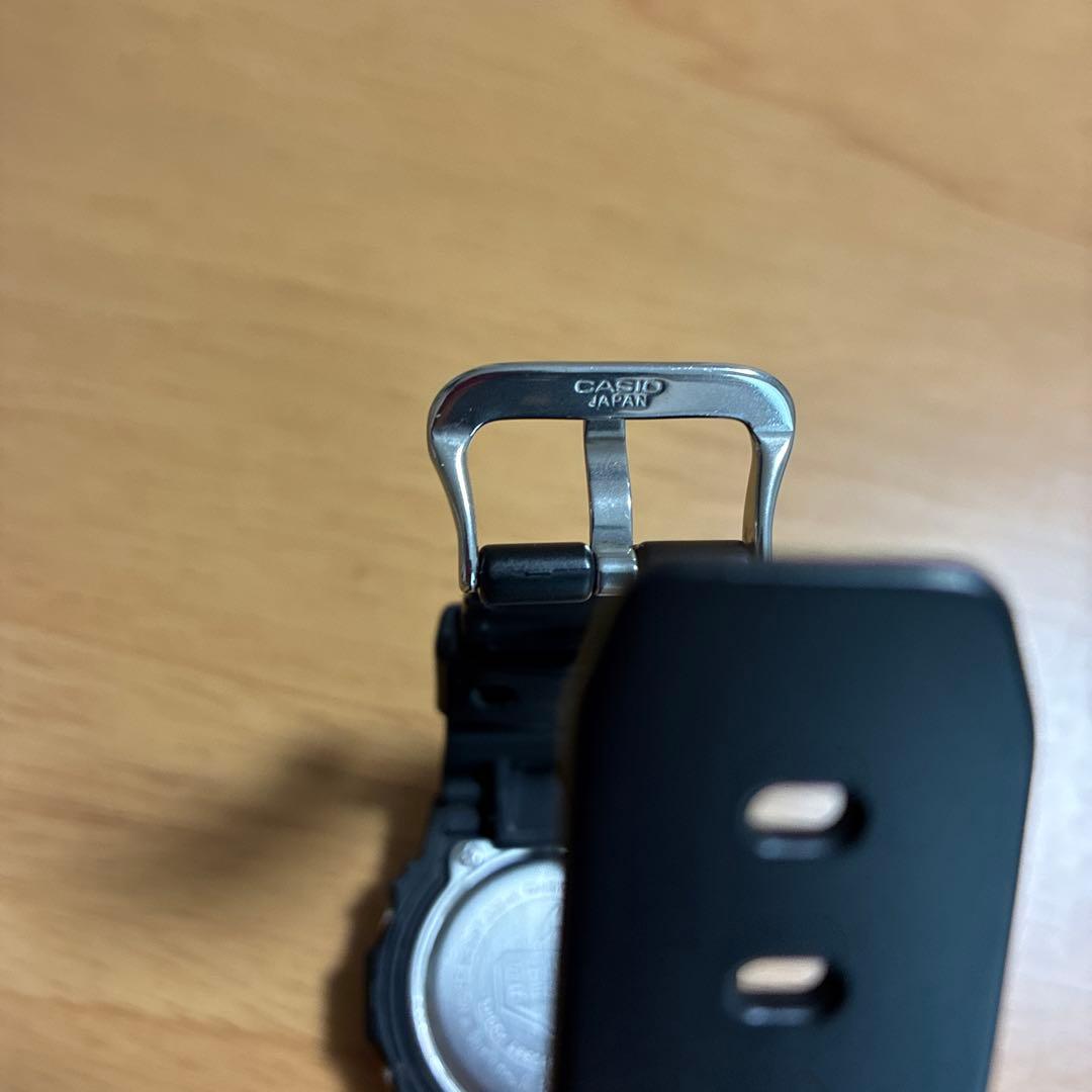 GショックGW-M5610BA-1JF ブラック×ブルーシリーズ　ゴリオさん専用