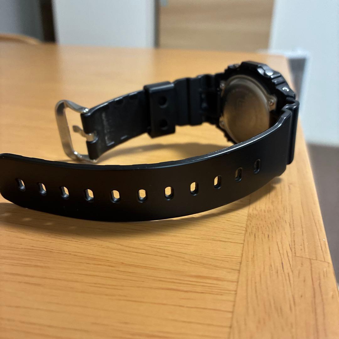 GショックGW-M5610BA-1JF ブラック×ブルーシリーズ　ゴリオさん専用