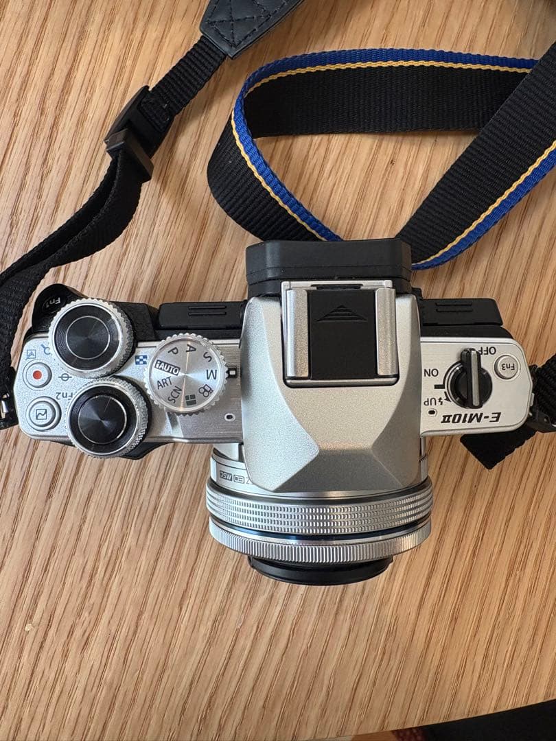 【美品】OLYMPUS OM-D E-M10 Mark II