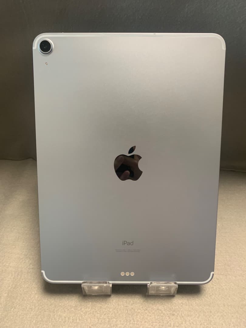 美品 iPad Air 第4世代 64GB Wi-Fi +Cellular版