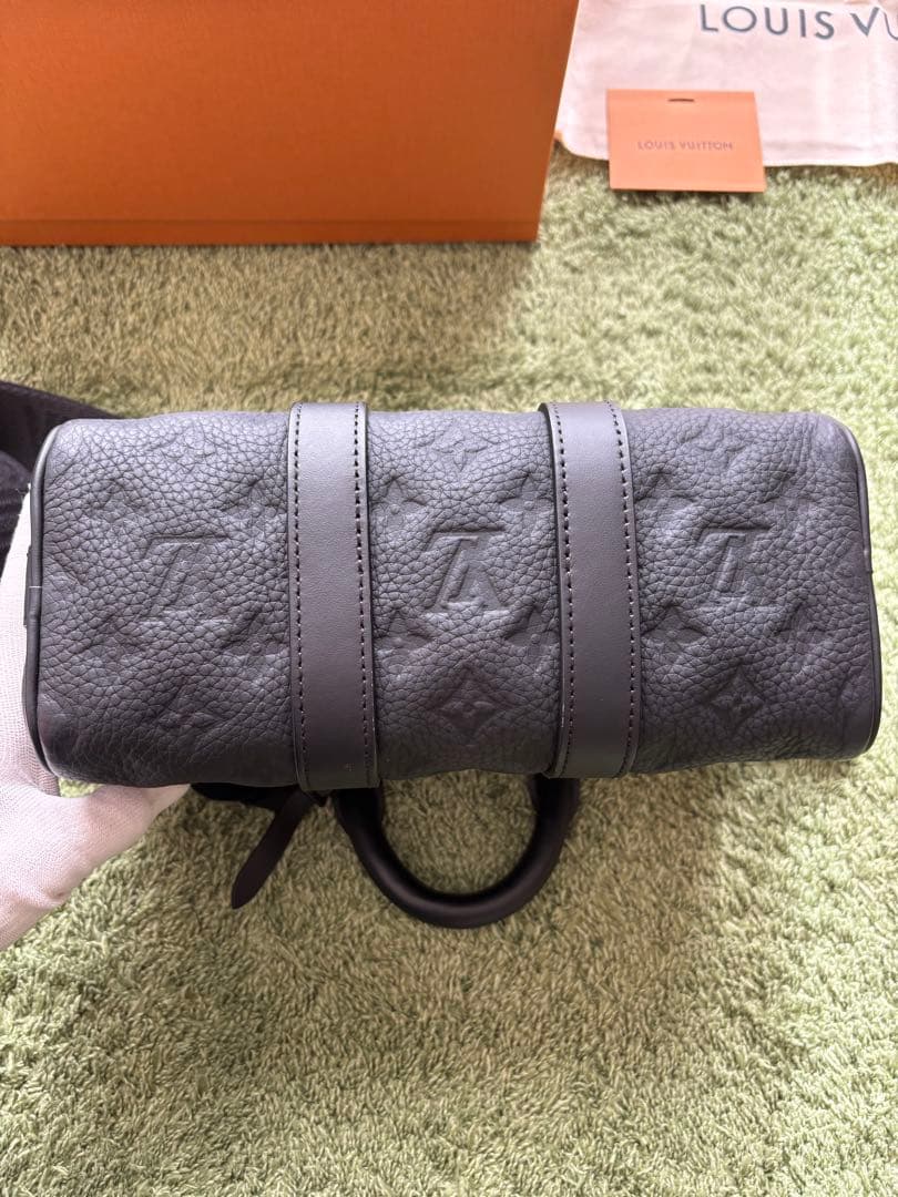 Louis Vuitton ルイヴィトン　キーポル　バンドリエール