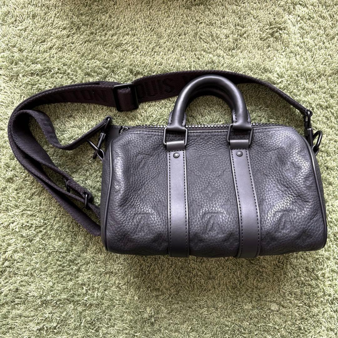 Louis Vuitton ルイヴィトン　キーポル　バンドリエール