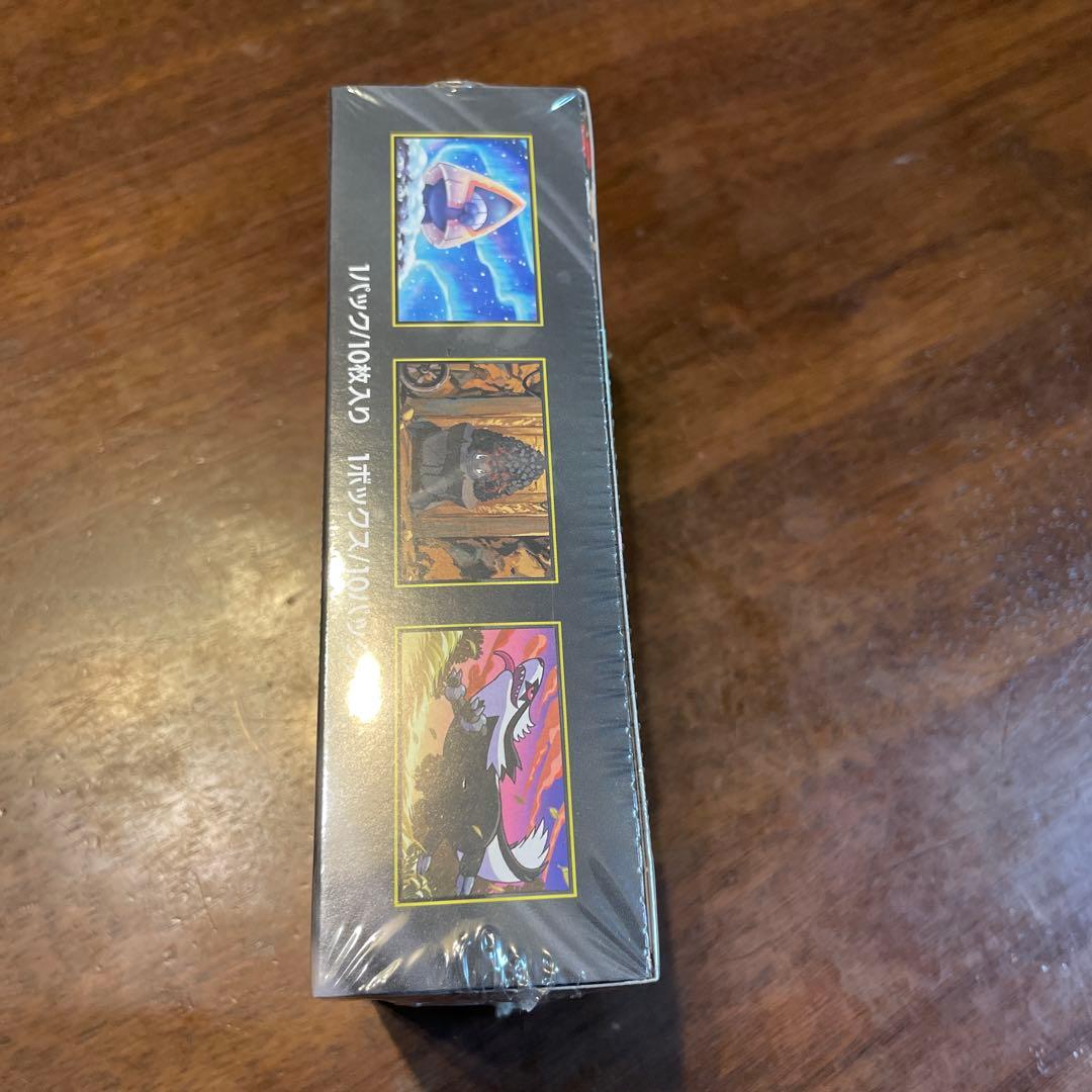 ポケモンカード MEGAドリームex シュリンク付き　1BOX