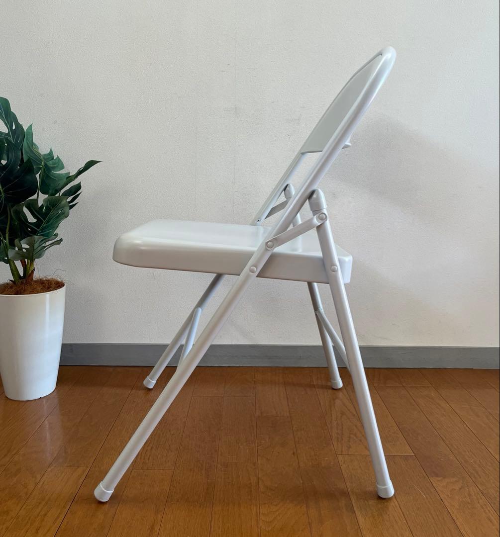 ◆未使用◆ Meco フォールディングチェア　① 折り畳み椅子　アメリカ　USA