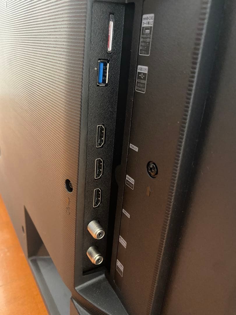 Hisense 50v型 4K フルハイビジョン液晶テレビ 50F60E