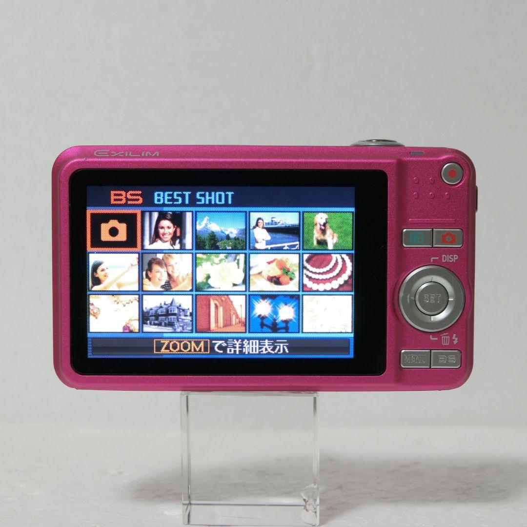 【薄型モデル】カシオ　EXILIM EX-Z80　サンプル画像掲載有