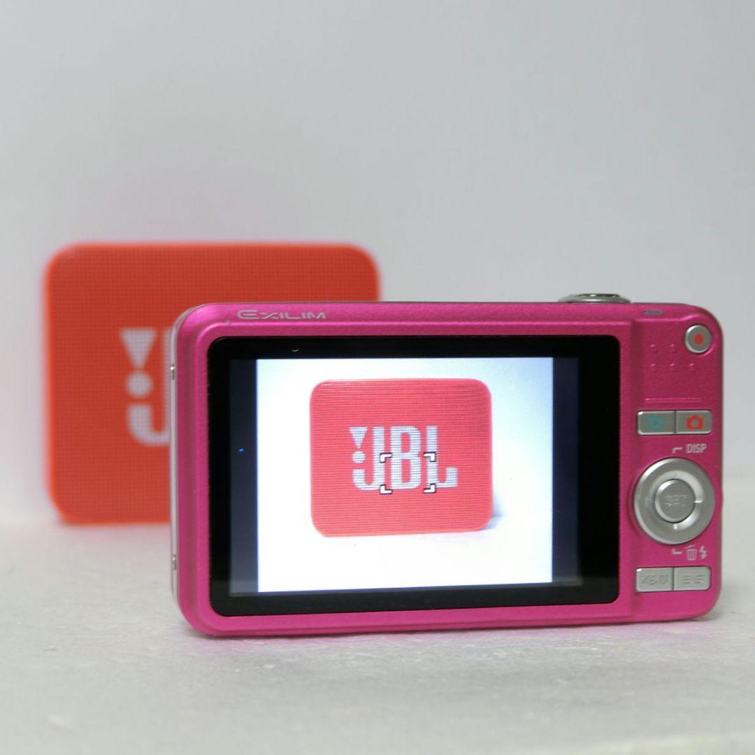 【薄型モデル】カシオ　EXILIM EX-Z80　サンプル画像掲載有