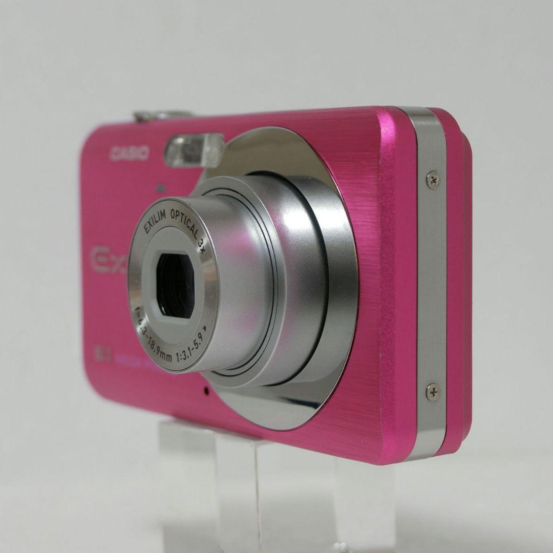 【薄型モデル】カシオ　EXILIM EX-Z80　サンプル画像掲載有