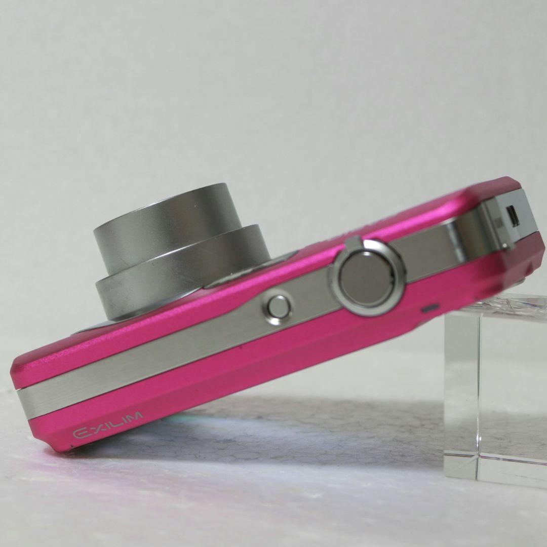 【薄型モデル】カシオ　EXILIM EX-Z80　サンプル画像掲載有