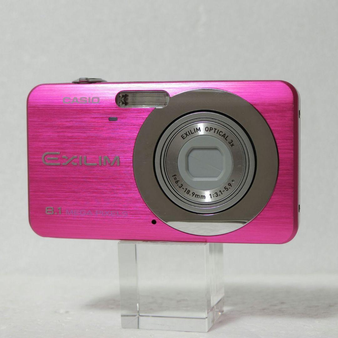 【薄型モデル】カシオ　EXILIM EX-Z80　サンプル画像掲載有