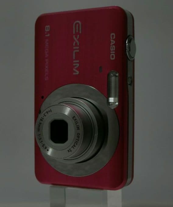 【薄型モデル】カシオ　EXILIM EX-Z80　サンプル画像掲載有