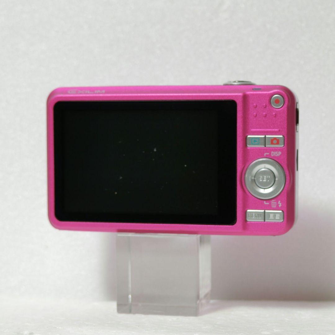 【薄型モデル】カシオ　EXILIM EX-Z80　サンプル画像掲載有