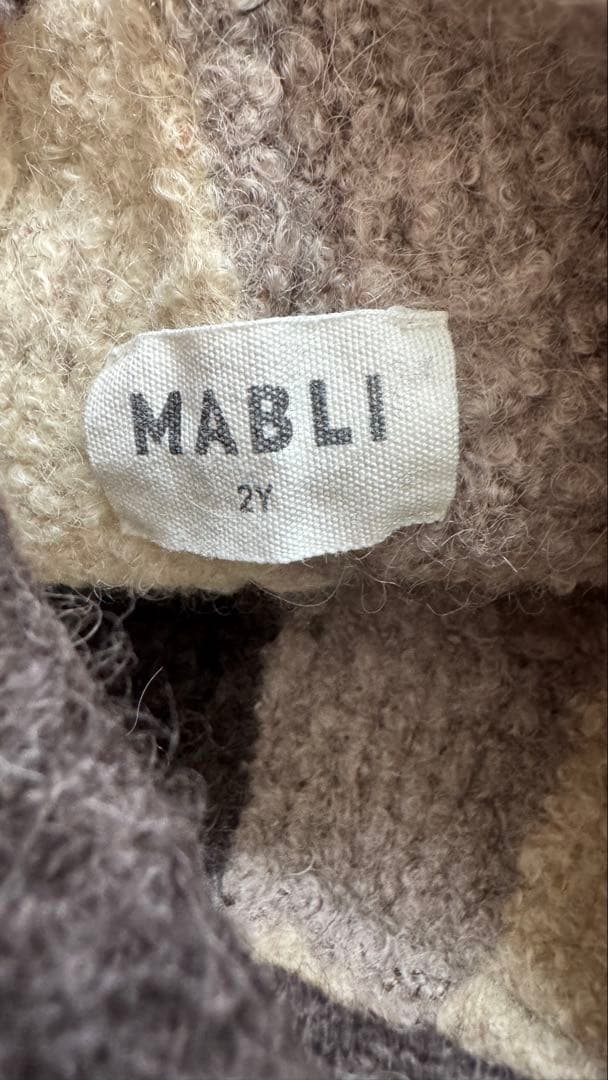 ロンパース・カバーオール MABLI 2Y CorneliDungarees paint pallet