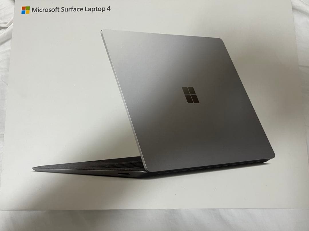 Windowsノート本体 Microsoft 5PB-00020 Surface Laptop 4