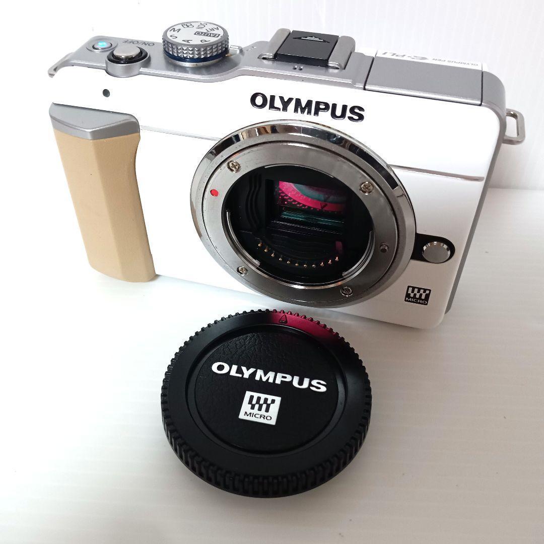 OLYMPUS PEN E-PL1ミラーレスカメラ オリンパス Camera