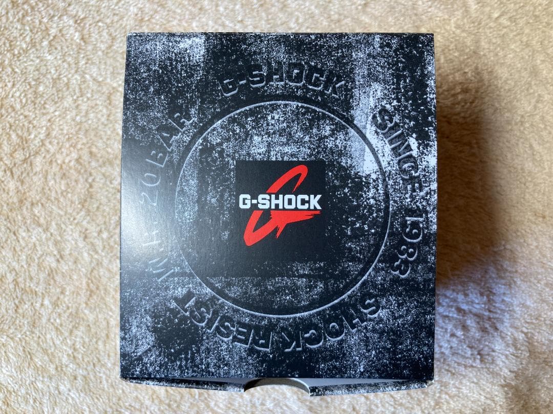 カシオ　CASIO　G-SHOCK　GW-M5610U-1