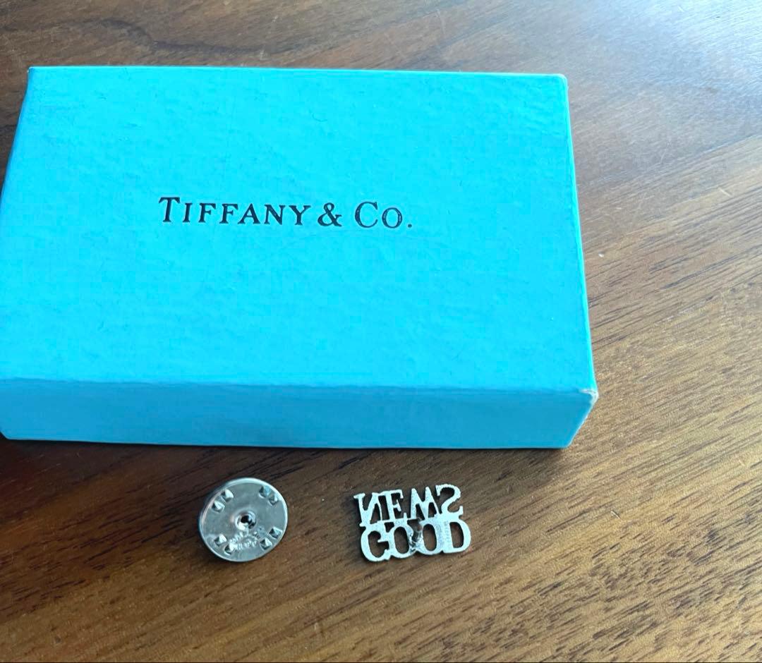 Tiffany Vintage ピンバッジ