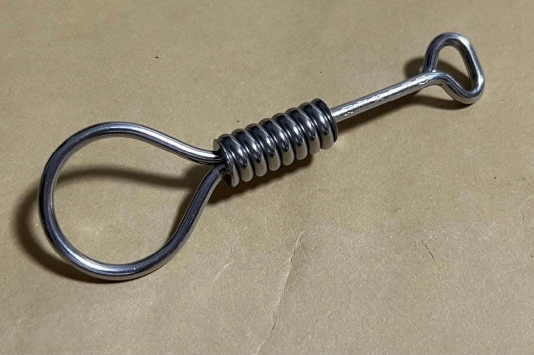 最終価格　ジェフデッカー ハングヌーズ キーチェーン