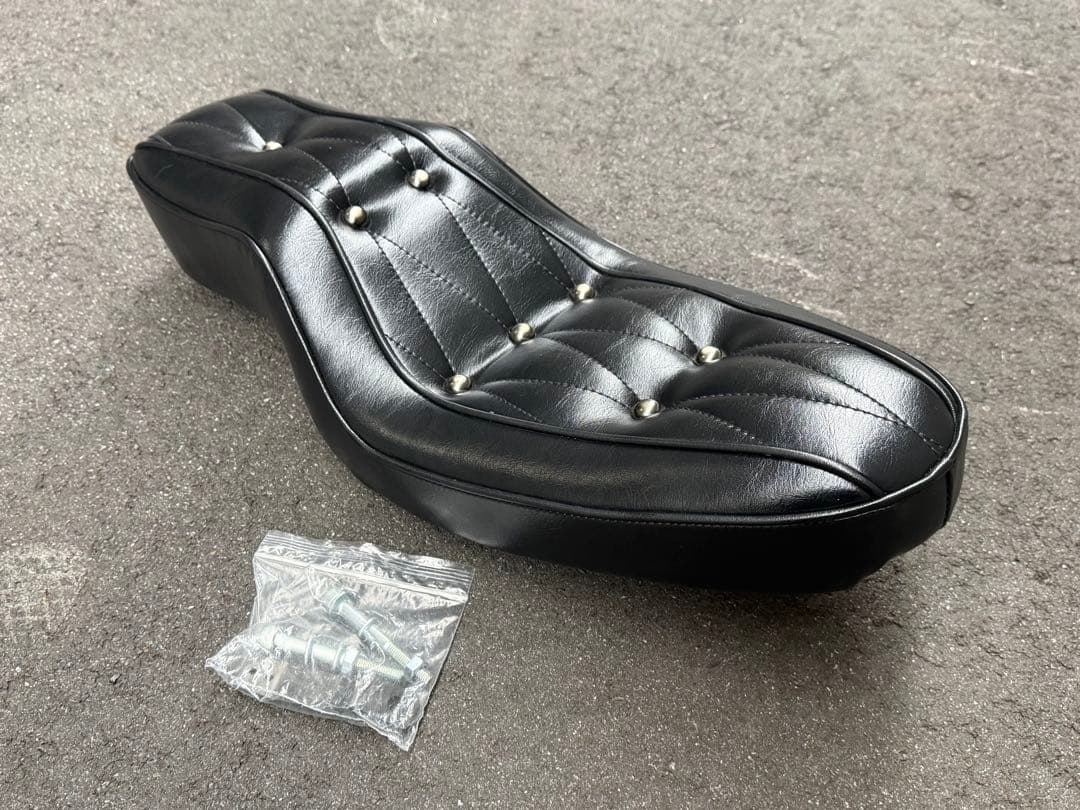 2%er オールドスクールバケットダブルシート