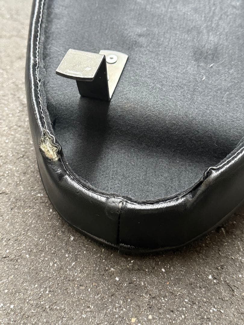 2%er オールドスクールバケットダブルシート