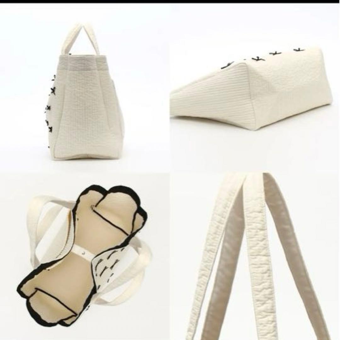 gypsohilaジプソフィア❤️トラベルバッグLサイズ　リボン　大容量　グリーン