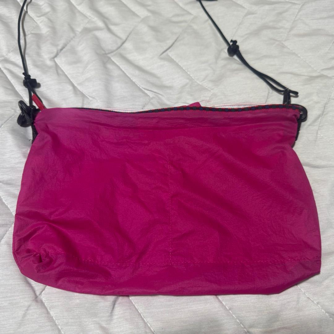 完売品　familiar × TO&FRO ポシェット