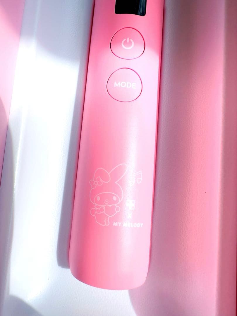 マイメロバージョンメディキューブ AGE-Rブースタープロ / ミストデバイス付