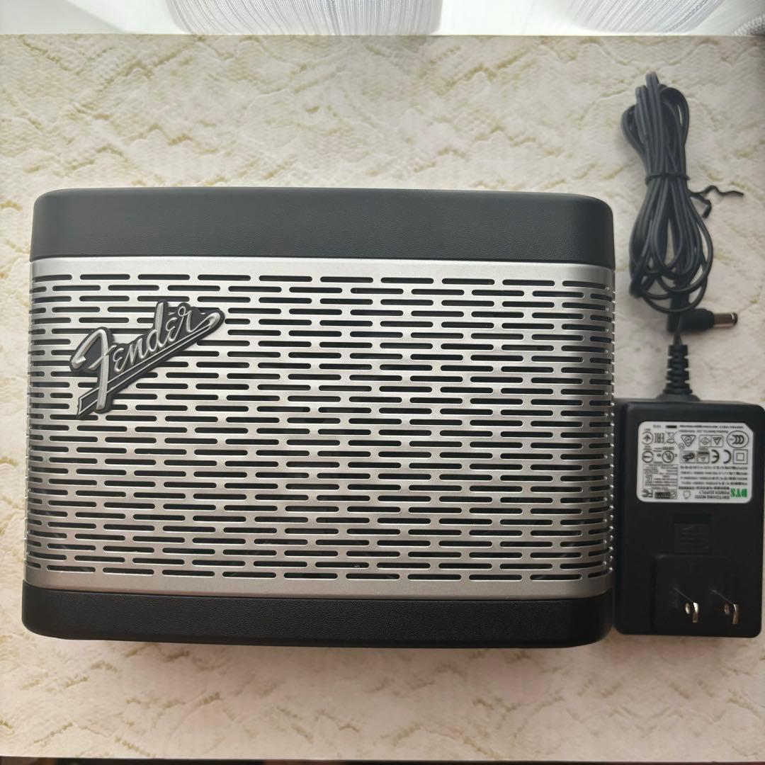 FENDER Newport [Black] Bluetooth スピーカー