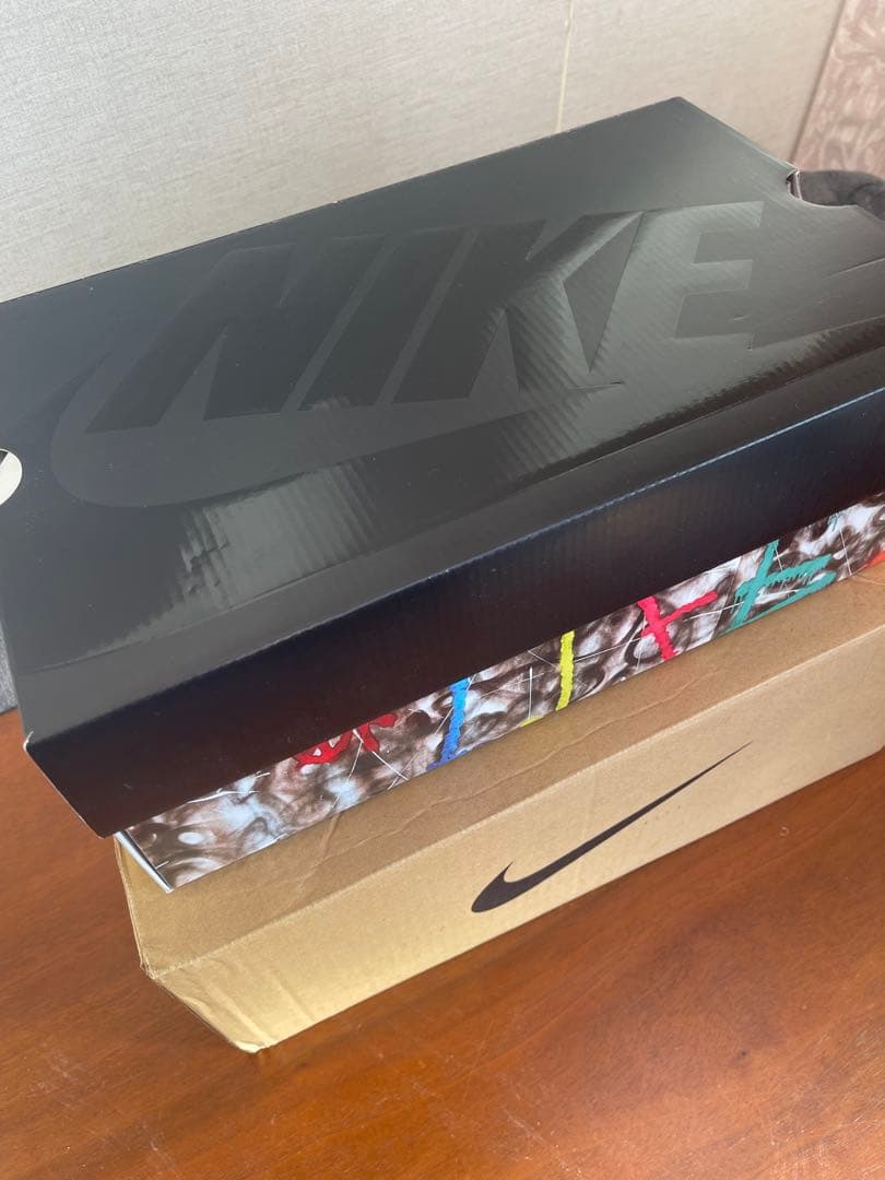 海*ン様 Nike Air Force 1 '07 / Paranoise 8.