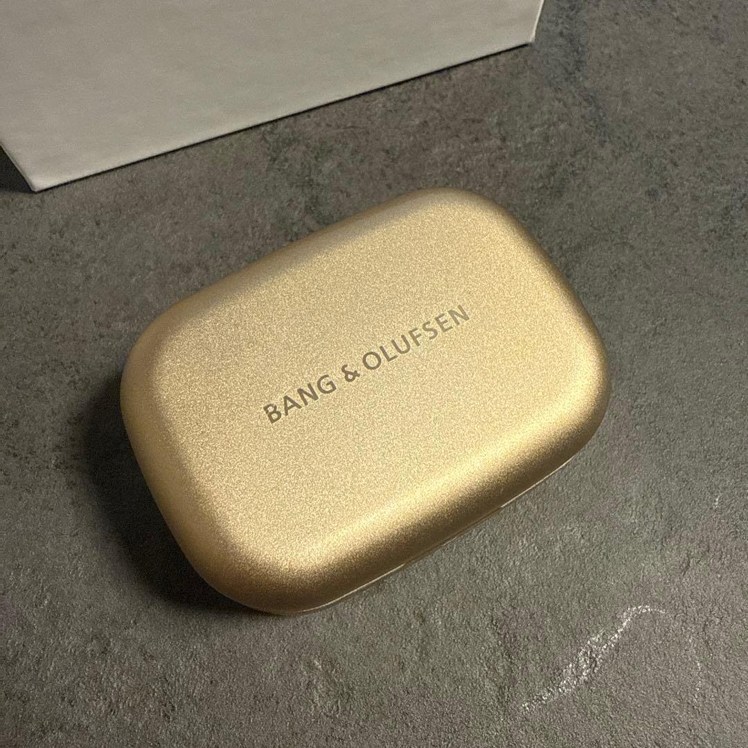 BANG & OLUFSEN BEOPLAY EX Gold Tone ゴールド