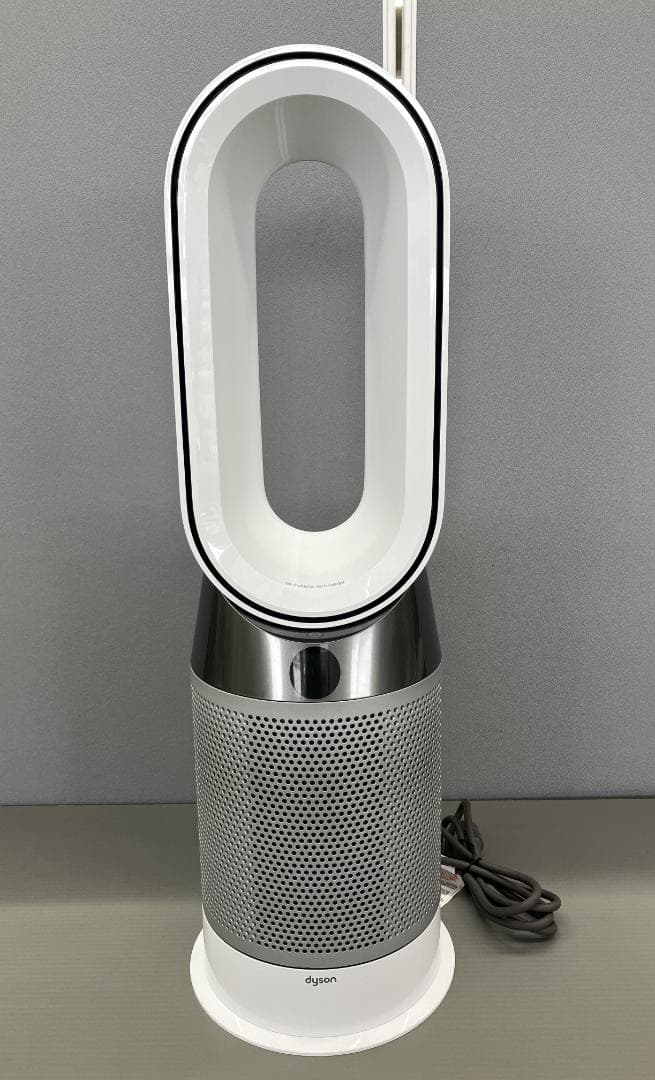 ダイソン 空気清浄機付きファンヒーター HP04 2018年製