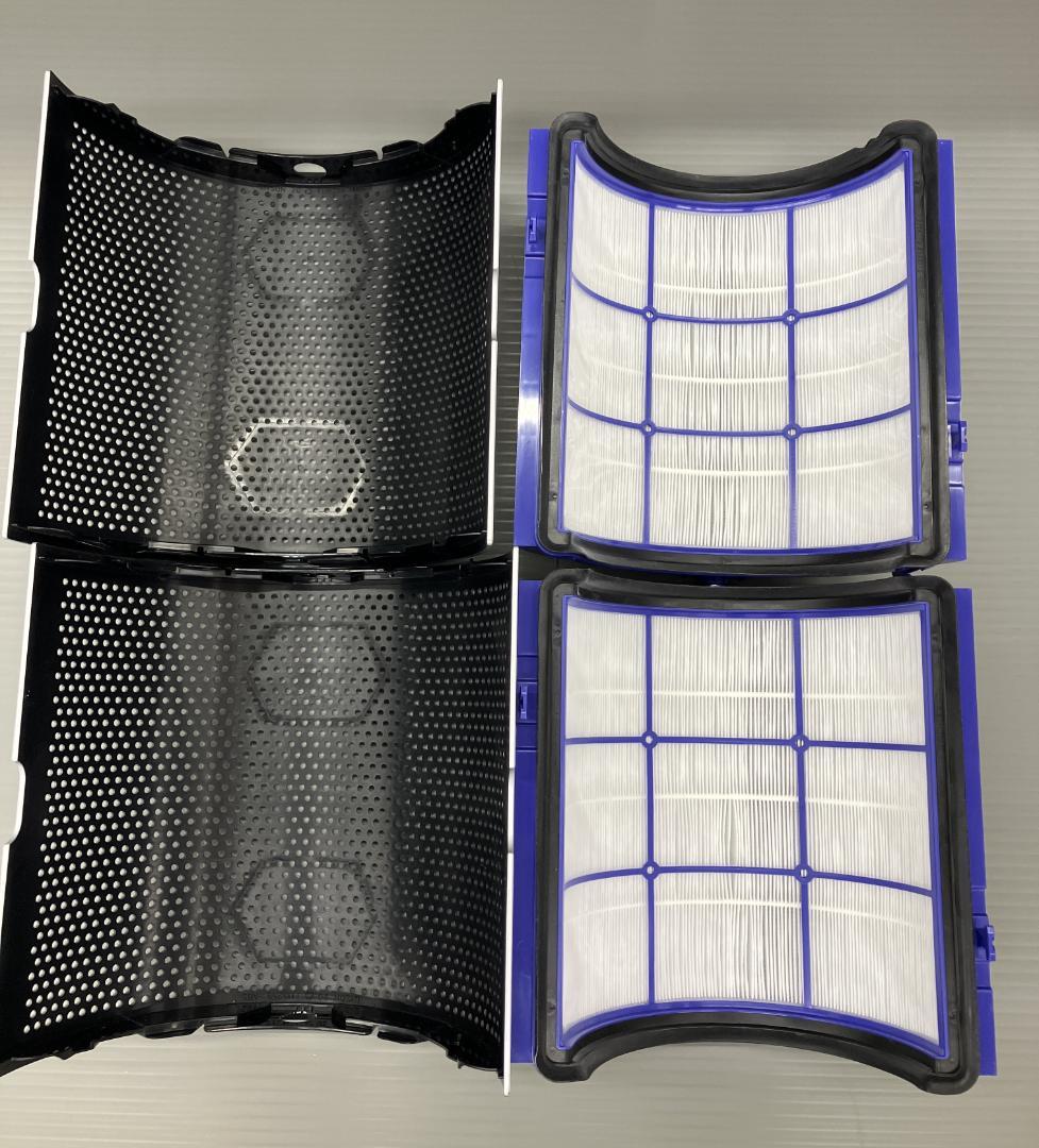 ダイソン 空気清浄機付きファンヒーター HP04 2018年製