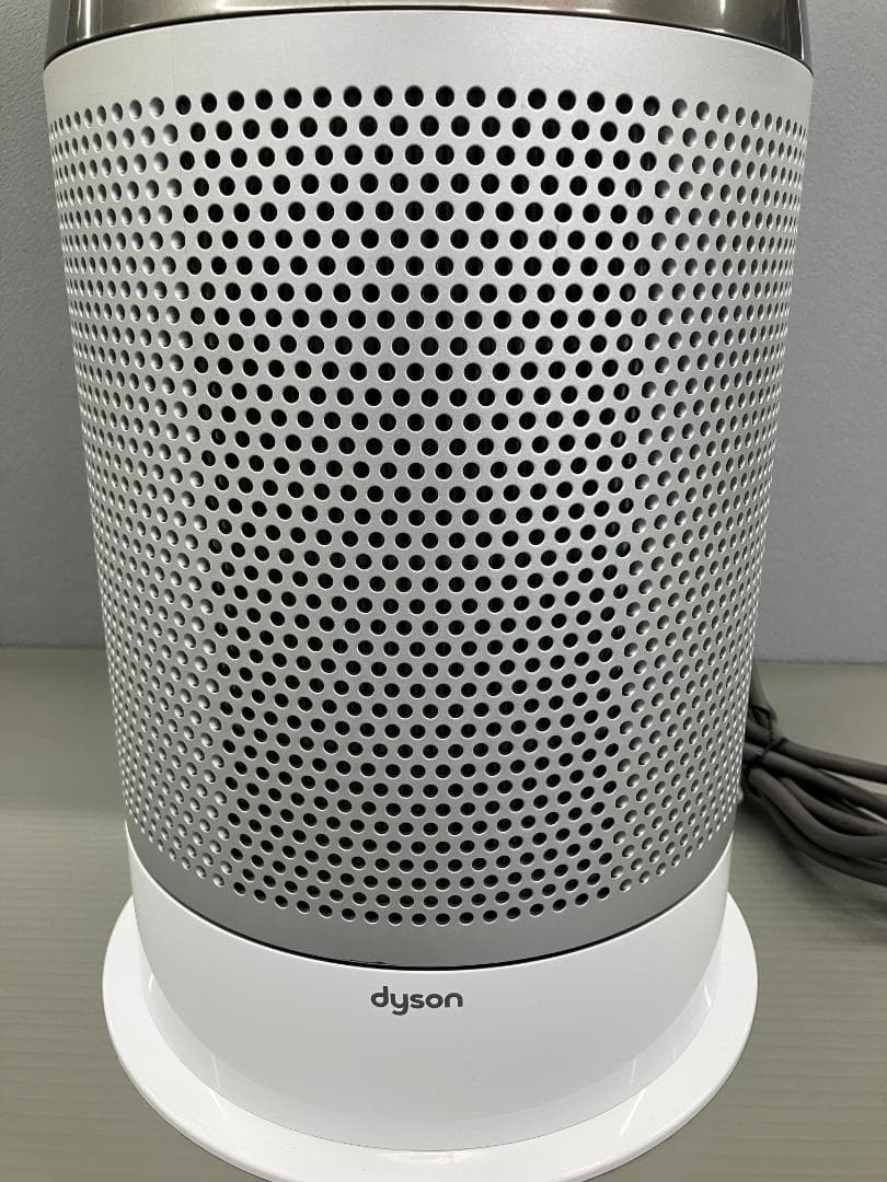 ダイソン 空気清浄機付きファンヒーター HP04 2018年製