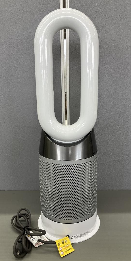 ダイソン 空気清浄機付きファンヒーター HP04 2018年製