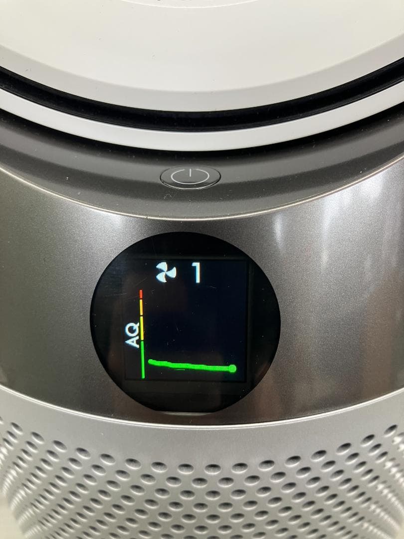 ダイソン 空気清浄機付きファンヒーター HP04 2018年製